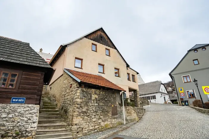 Prodej vícegeneračního domu, Štramberk, Horní Bašta, 136 m2