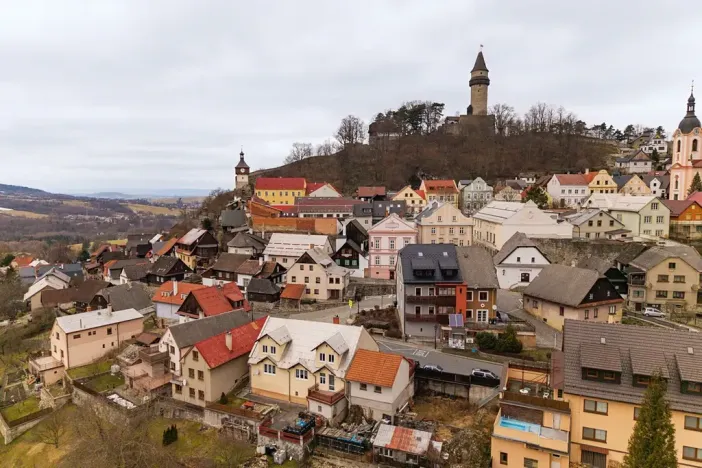 Prodej vícegeneračního domu, Štramberk, Horní Bašta, 136 m2