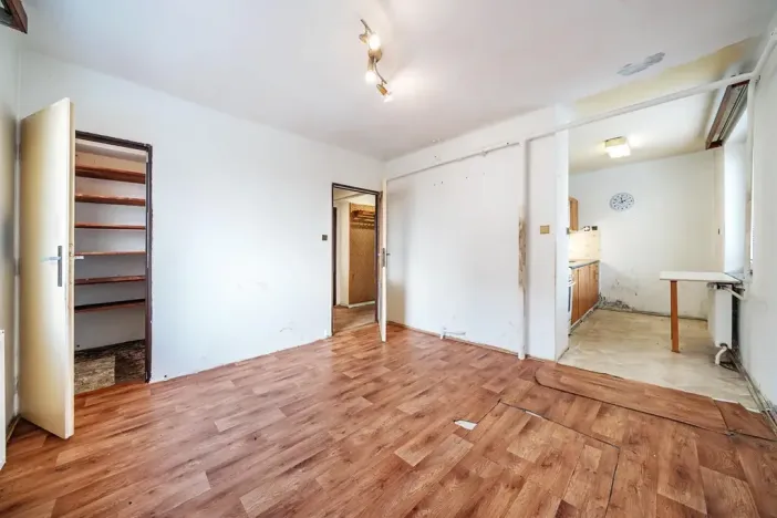 Prodej bytu 3+kk, Horní Jelení, A. Zápotockého, 62 m2