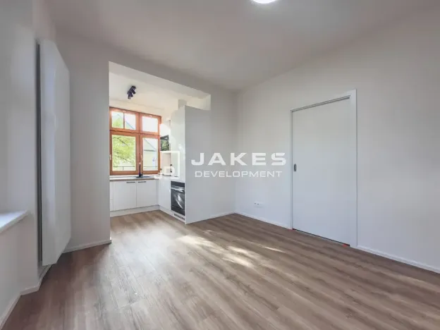 Prodej bytu 1+kk, Praha - Liboc, Jenečská, 28 m2