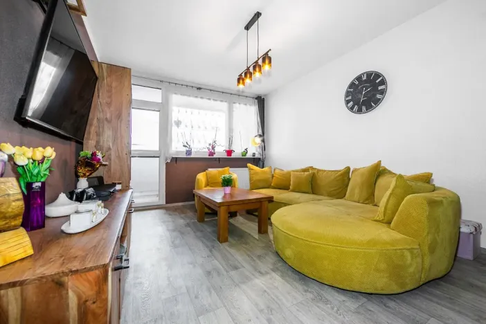 Prodej bytu 2+1, Planá, Fučíkova, 68 m2