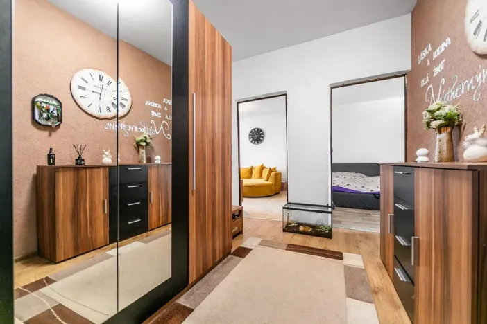 Prodej bytu 2+1, Planá, Fučíkova, 68 m2