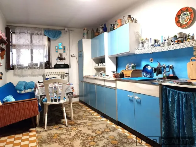 Prodej rodinného domu, Nové Dvory, 107 m2