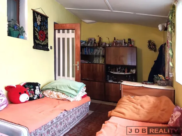 Prodej rodinného domu, Nové Dvory, 107 m2