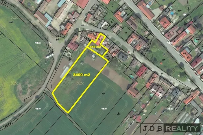 Prodej rodinného domu, Nové Dvory, 107 m2