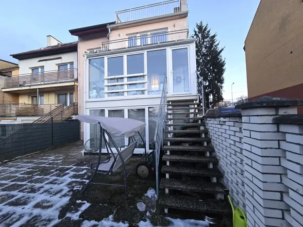 Pronájem bytu 3+1, Brno, Nad dědinou, 98 m2