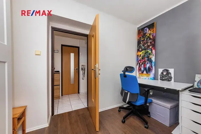 Prodej bytu 3+1, Kostelec nad Labem, Na Sídlišti, 58 m2