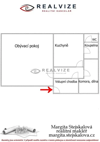 Prodej chalupy, Loučovice, 140 m2