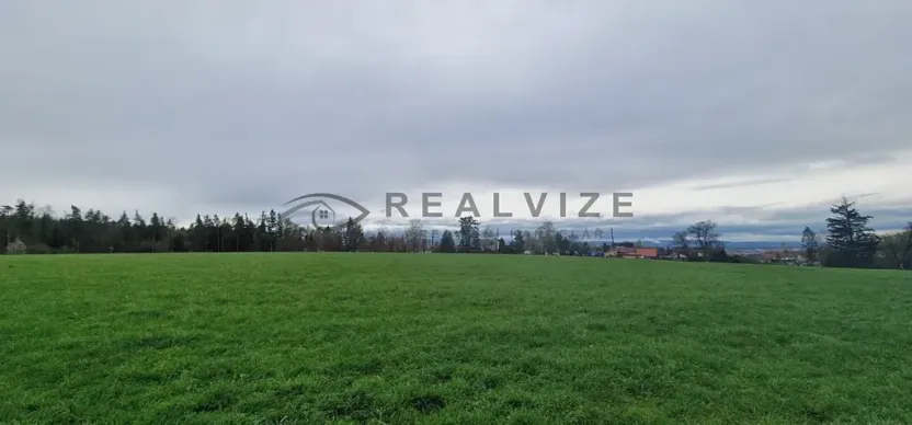 Prodej pozemku pro bydlení, České Budějovice, Třebotovice, 8573 m2