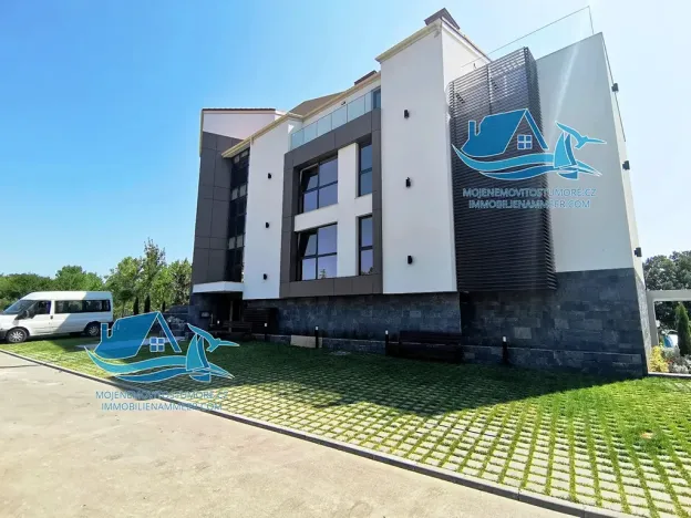 Prodej bytu 1+kk, Bjala, Bulharsko, 34 m2