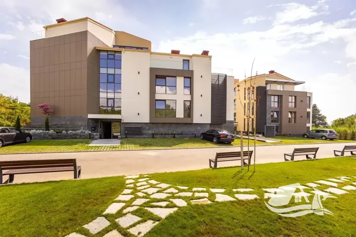 Prodej bytu 1+kk, Bjala, Bulharsko, 34 m2