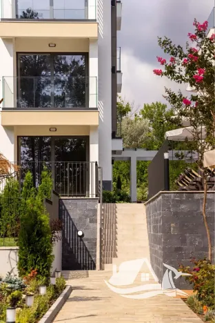 Prodej bytu 1+kk, Bjala, Bulharsko, 34 m2