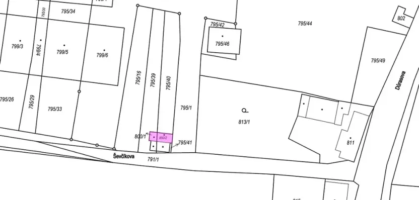 Dražba výrobních prostor, Mšec, 65 m2