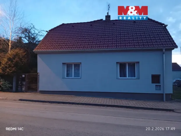 Pronájem rodinného domu, Týn nad Vltavou, Komzákova, 120 m2