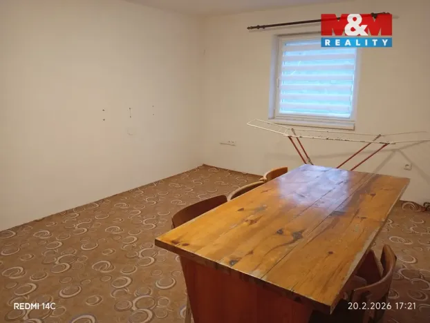 Pronájem rodinného domu, Týn nad Vltavou, Komzákova, 120 m2