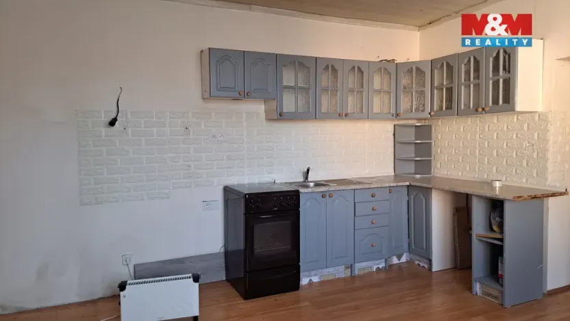 Prodej rodinného domu, Heroltice, 223 m2