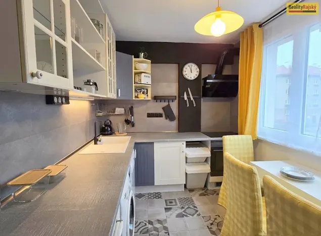 Pronájem bytu 2+1, Písek, Dvořákova, 53 m2