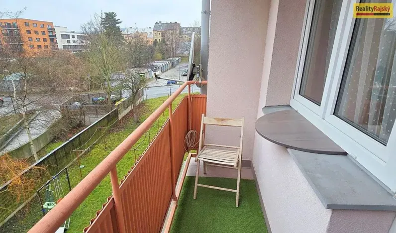 Pronájem bytu 2+1, Písek, Dvořákova, 53 m2