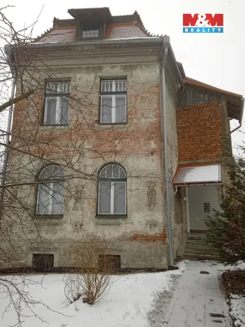 Pronájem bytu 3+1, Šumperk, Kozinova, 132 m2