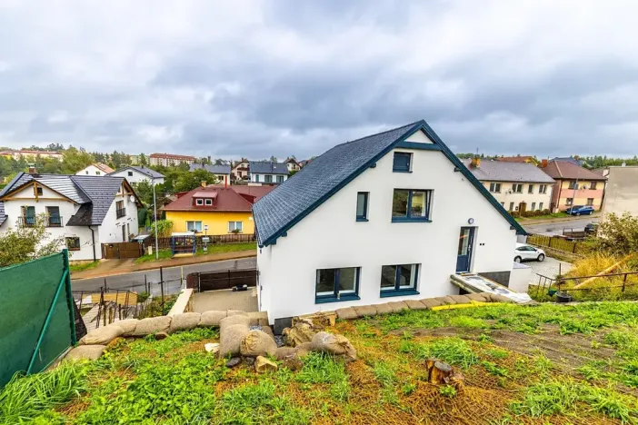 Pronájem bytu 3+kk, Polná, Jungmannova, 62 m2