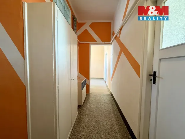 Prodej bytu 2+1, Ostrava - Mariánské Hory, Korunní, 62 m2