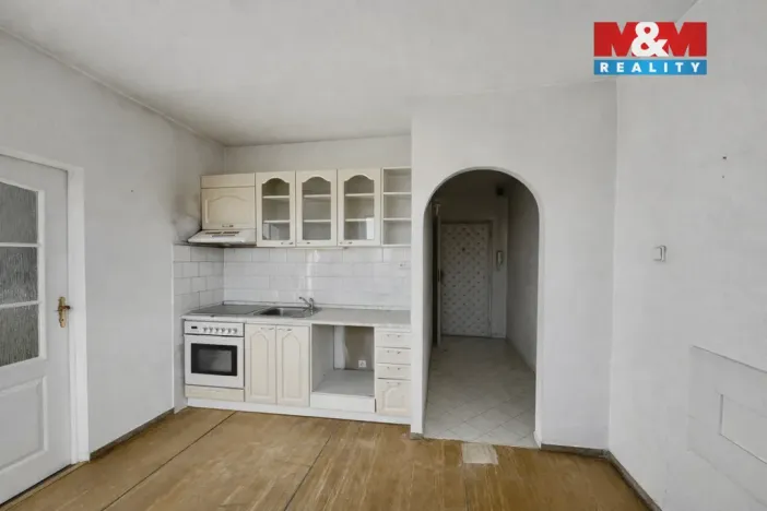 Prodej bytu 1+1, Litoměřice, Daliborova, 45 m2