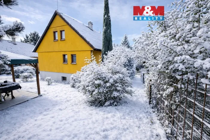 Prodej rodinného domu, Dubá - Dřevčice, 192 m2