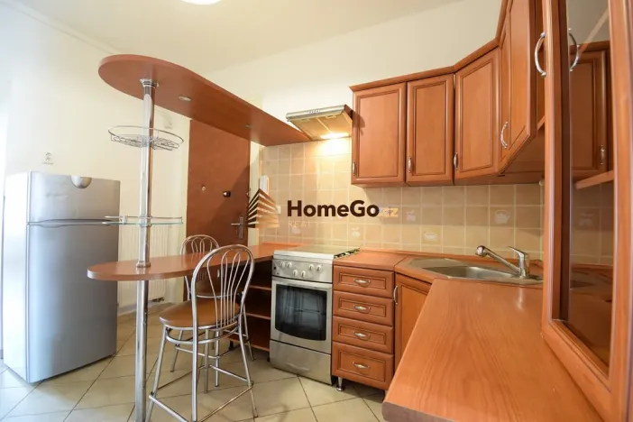 Pronájem bytu 2+1, Praha - Vršovice, Orelská, 51 m2