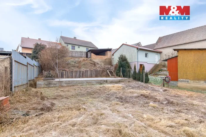 Prodej rodinného domu, Ivaň, 353 m2