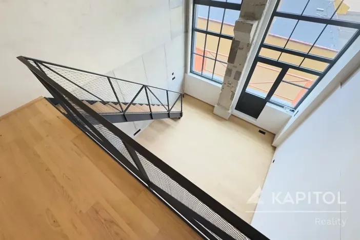 Prodej bytu 2+kk, Praha - Vysočany, Kolbenova, 77 m2