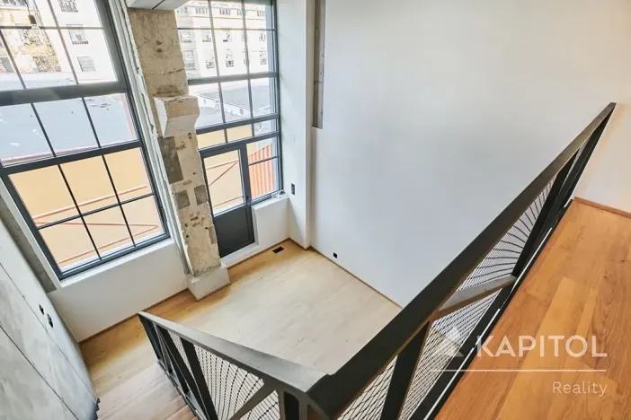 Prodej bytu 2+kk, Praha - Vysočany, Kolbenova, 77 m2