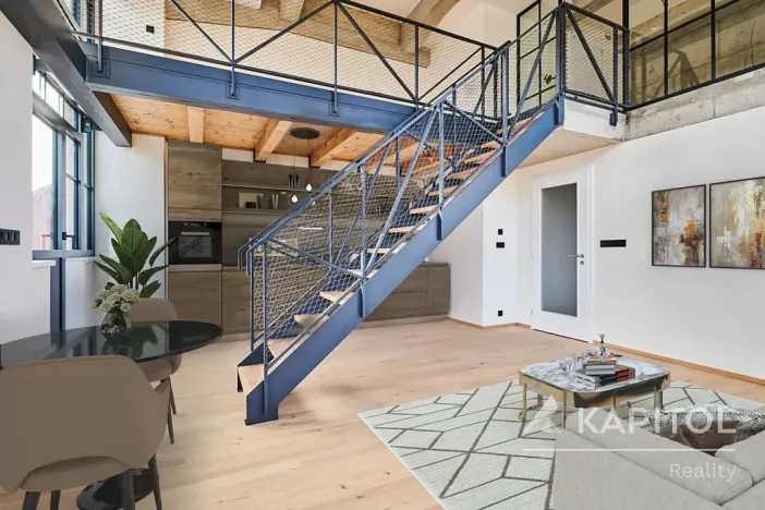 Prodej bytu 3+kk, Praha - Vysočany, Kolbenova, 79 m2