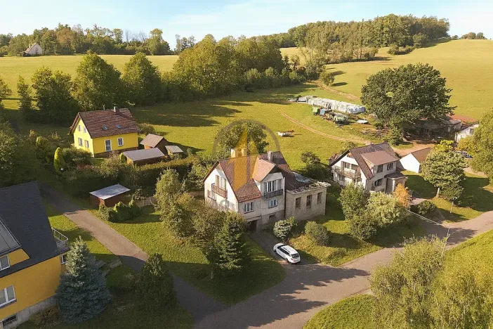 Prodej rodinného domu, Bukovina u Čisté, 220 m2