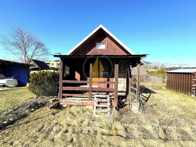 Prodej chaty, Hostinné, 18 m2