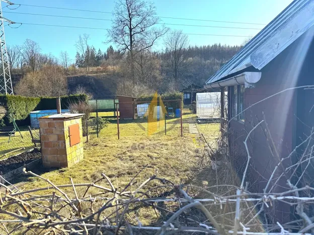 Prodej chaty, Hostinné, 18 m2