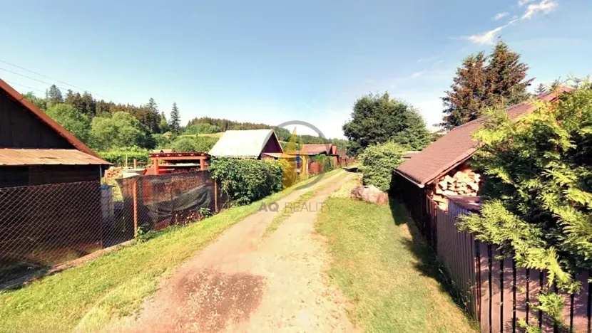 Prodej chaty, Hostinné, 18 m2