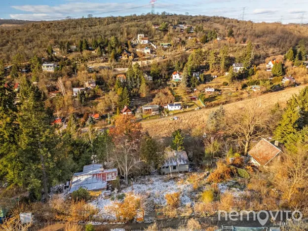 Prodej pozemku pro bydlení, Hlásná Třebaň, K Černé Skále, 1191 m2