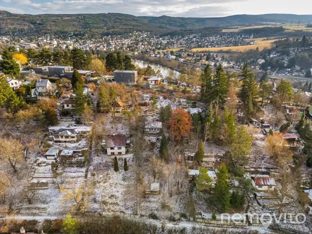 Prodej pozemku pro bydlení, Hlásná Třebaň, K Černé Skále, 1191 m2