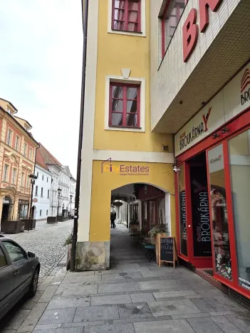 Pronájem ordinace, České Budějovice, Dr. Stejskala, 59 m2