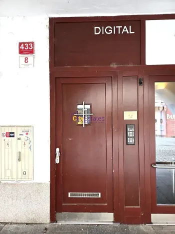 Pronájem ordinace, České Budějovice, Dr. Stejskala, 59 m2