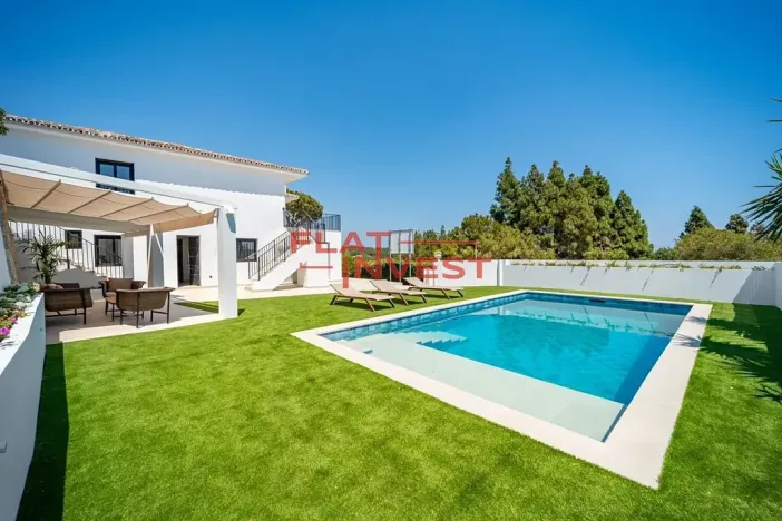 Prodej vily, Mijas, Španělsko, 258 m2