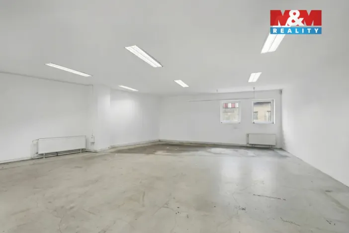 Prodej výrobních prostor, Kladno, Tuchoraz, 333 m2
