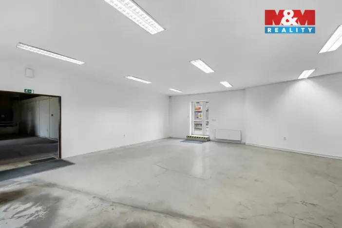 Prodej výrobních prostor, Kladno, Tuchoraz, 333 m2