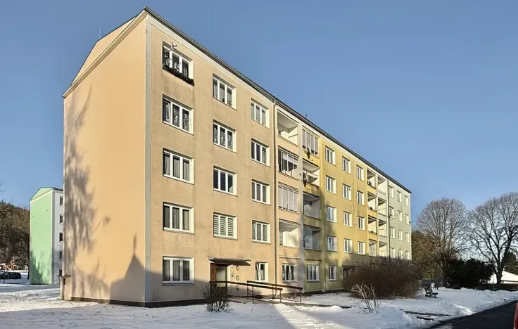 Prodej bytu 1+1, Hroznětín, Sídliště, 36 m2