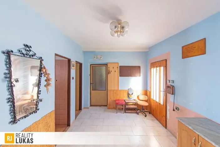 Prodej zemědělské usedlosti, Těrlicko, 181 m2