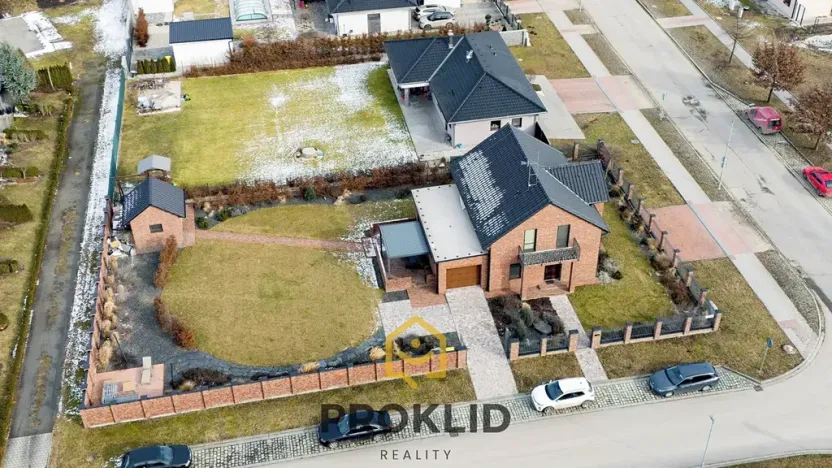 Prodej rodinného domu, Němčice nad Hanou, Nad Cukrovarem, 253 m2