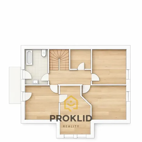 Prodej rodinného domu, Němčice nad Hanou, Nad Cukrovarem, 253 m2