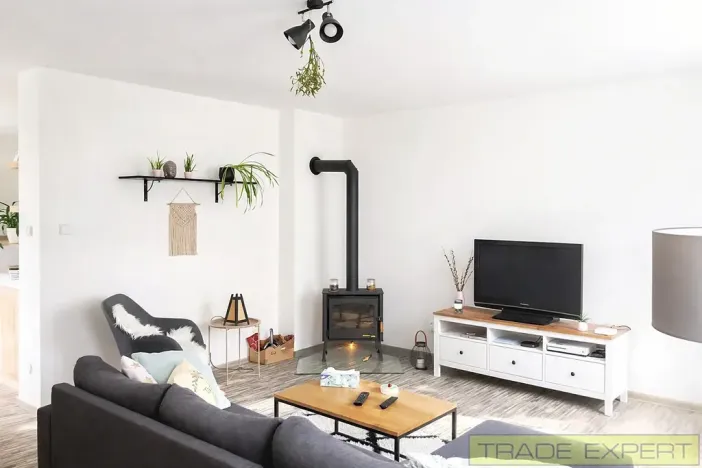 Pronájem bytu 3+kk, Hluboš, 120 m2