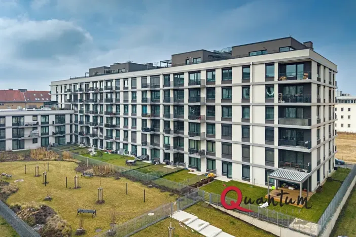 Prodej bytu 3+kk, Praha - Vysočany, Střídavá, 86 m2