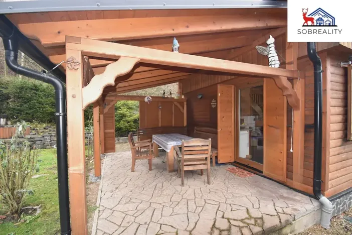 Prodej chaty, Děčín, Bynovská, 50 m2